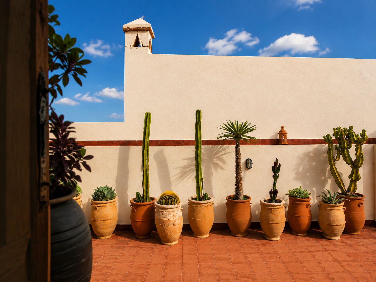 Patio des Amis Marrakech