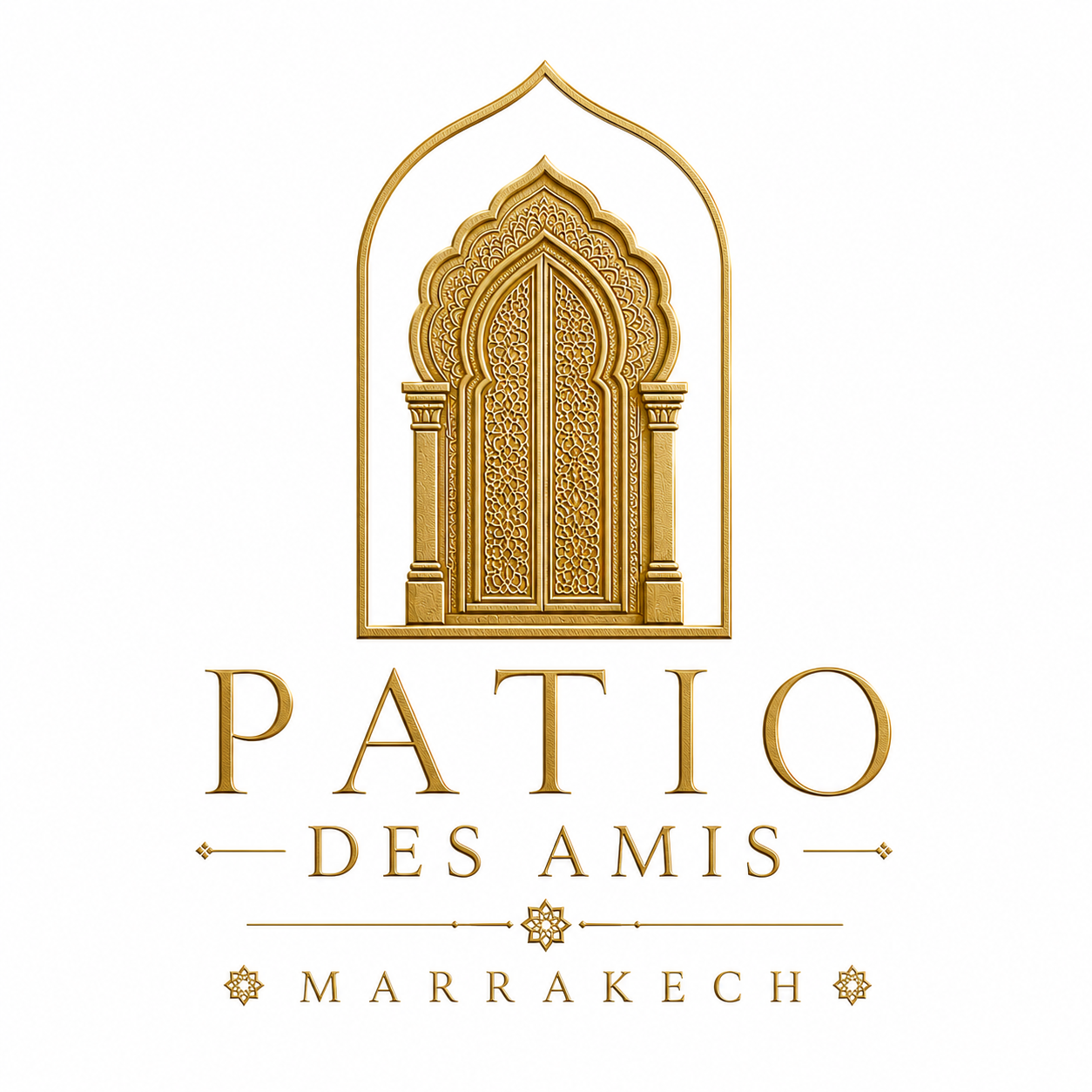 Patio des Amis